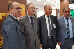 Algérie à Fruit Logistica - Berlin 5-7 Fev. 2020 