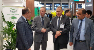 Algérie à Fruit Logistica 2