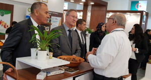 Algérie à Fruit Logistica 5