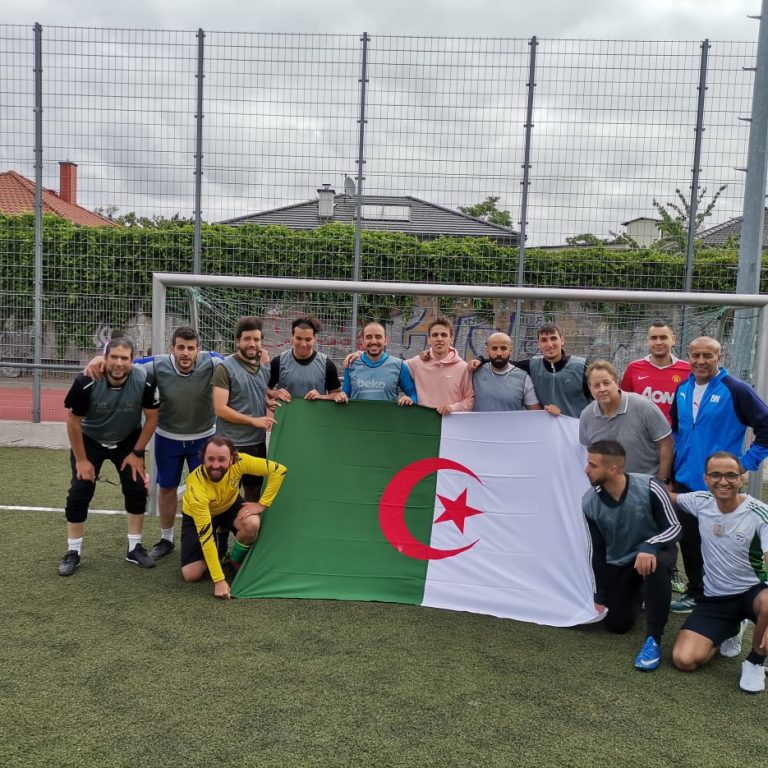 Algerische Botschaft in Berlin